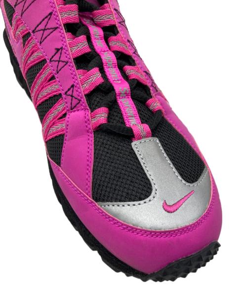 SUPREME（シュプリーム）Supreme (シュプリーム) NIKE (ナイキ) AIR HUMARA ピンク×ブラック サイズ:28.5cmの古着・服飾アイテム