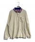 Supreme（シュプリーム）の古着「Thermal L/S Polo　FW23」｜アイボリー