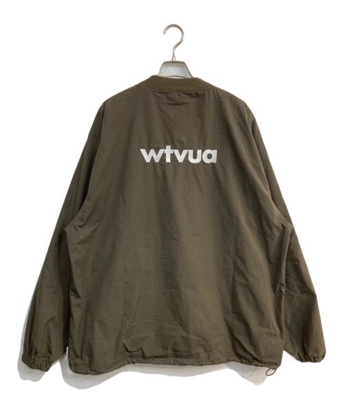 WTAPS（ダブルタップス）WTAPS (ダブルタップス) SMOCK 01 / JACKET / CTPL. RIPSTOP. WTVUA　 22AW カーキ サイズ:04の古着・服飾アイテム