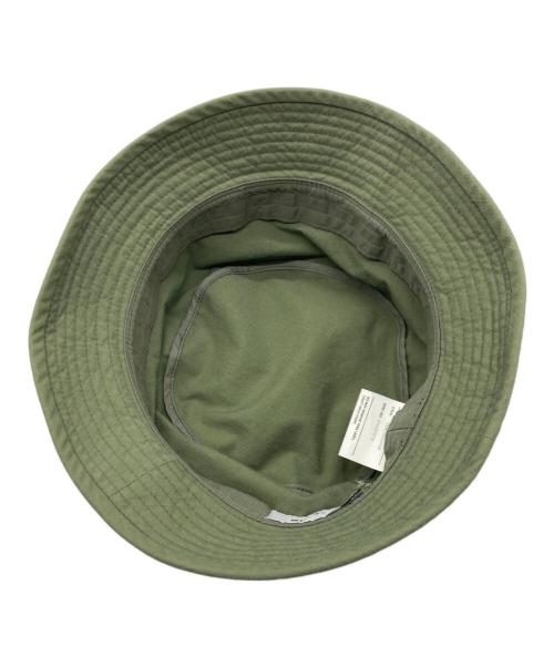 WTAPS（ダブルタップス）WTAPS (ダブルタップス) JUNGLE 02 HAT　23SS 　231HCDT-HT19 グリーン サイズ:03の古着・服飾アイテム