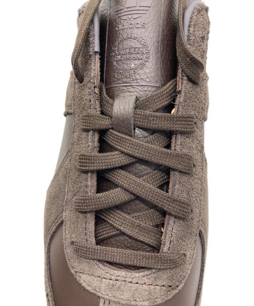 adidas（アディダス）adidas (アディダス) BW ARMY ブラウン サイズ:27cmの古着・服飾アイテム