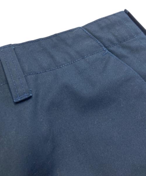 DESCENDANT（ディセンダント）DESCENDANT (ディセンダント) チノパン ネイビー サイズ:2の古着・服飾アイテム