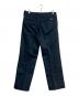 DESCENDANT (ディセンダント) チノパン ネイビー サイズ:2：7000円