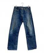 SUGAR CANEシュガーケーン）の古着「1947デニムパンツ」｜インディゴ