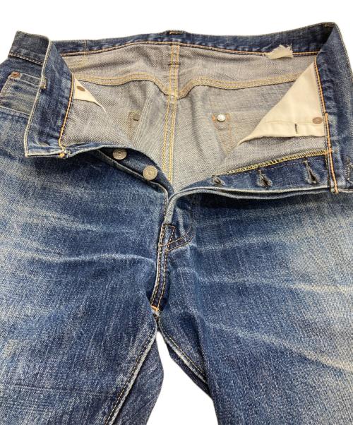 SUGAR CANE（シュガーケーン）SUGAR CANE (シュガーケーン) 1947デニムパンツ インディゴ サイズ:W34×L34の古着・服飾アイテム