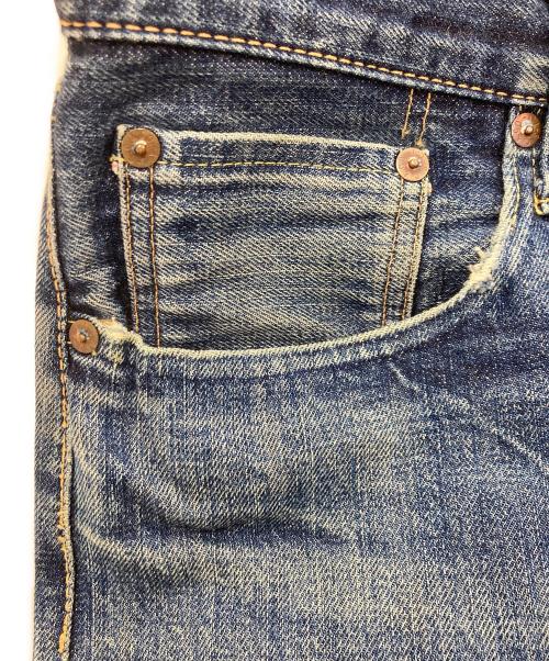 SUGAR CANE（シュガーケーン）SUGAR CANE (シュガーケーン) 1947デニムパンツ インディゴ サイズ:W34×L34の古着・服飾アイテム