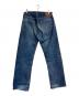 SUGAR CANE (シュガーケーン) 1947デニムパンツ インディゴ サイズ:W34×L34：6000円