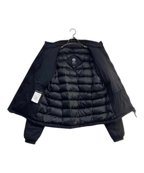 CANADA GOOSE（カナダグース）CANADA GOOSE (カナダグース) LODGE JACKET FUSION FIT　5079Ｍ ブラック サイズ:Mの古着・服飾アイテム