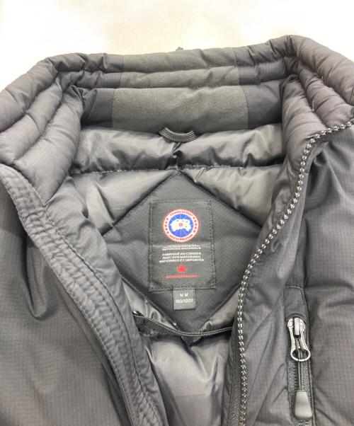 CANADA GOOSE（カナダグース）CANADA GOOSE (カナダグース) LODGE JACKET FUSION FIT　5079Ｍ ブラック サイズ:Mの古着・服飾アイテム