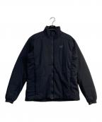 ARC'TERYXアークテリクス）の古着「Atom Heavyweight Jacket」｜ブラック