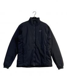 ARC'TERYX（アークテリクス）の古着「Atom Heavyweight Jacket」｜ブラック