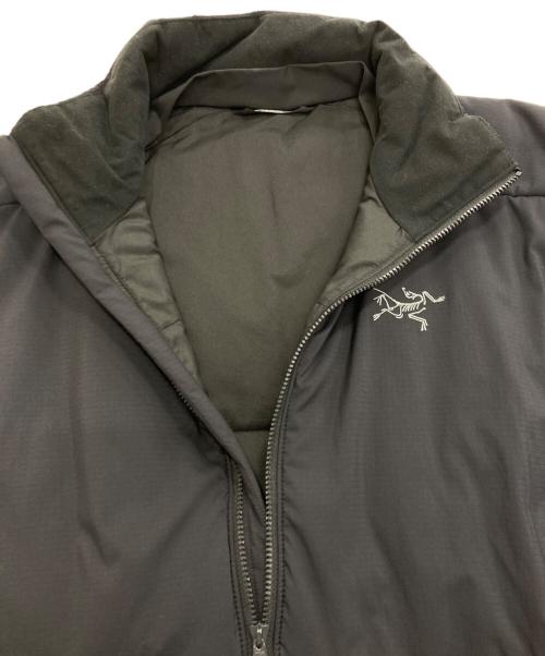 ARC'TERYX（アークテリクス）ARC'TERYX (アークテリクス) Atom Heavyweight Jacket ブラック サイズ:Sの古着・服飾アイテム