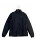 ARC'TERYX（アークテリクス）の古着「Atom Heavyweight Jacket」｜ブラック