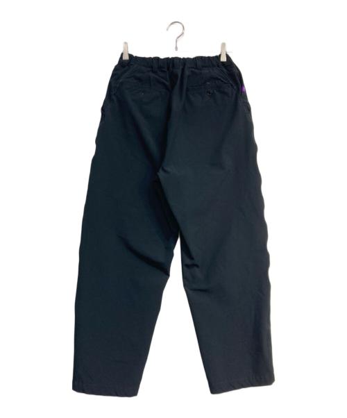 THE NORTHFACE PURPLELABEL（ザ・ノースフェイス パープルレーベル）THE NORTHFACE PURPLELABEL (ザ・ノースフェイス パープルレーベル) Stretch Twill Wide Tapered Field Pants　NT5359N ネイビー サイズ:30の古着・服飾アイテム