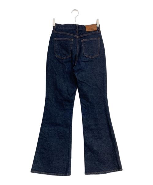 moussy（マウジー）moussy (マウジー) MVS FLARE　010EAA12-1500-1 インディゴ サイズ:26の古着・服飾アイテム