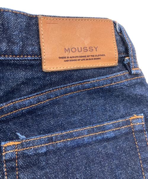 moussy（マウジー）moussy (マウジー) MVS FLARE　010EAA12-1500-1 インディゴ サイズ:26の古着・服飾アイテム