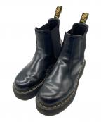 Dr.Martensドクターマーチン）の古着「2976 QUAD CHELSEA BOOT」｜ブラック