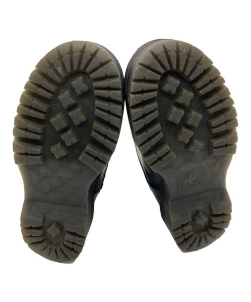 Dr.Martens（ドクターマーチン）Dr.Martens (ドクターマーチン) 2976 QUAD CHELSEA BOOT ブラック サイズ:UK5の古着・服飾アイテム