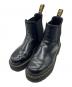 Dr.Martens（ドクターマーチン）の古着「2976 QUAD CHELSEA BOOT」｜ブラック