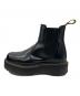Dr.Martens (ドクターマーチン) 2976 QUAD CHELSEA BOOT ブラック サイズ:UK5：9000円