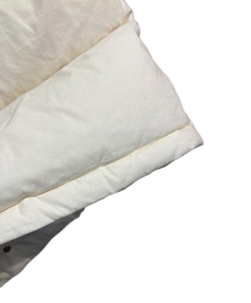 MONCLER（モンクレール）MONCLER (モンクレール) KARAKORUM ダウンジャケット オフホワイト サイズ:5の古着・服飾アイテム