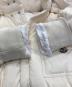 中古・古着 MONCLER (モンクレール) KARAKORUM ダウンジャケット オフホワイト サイズ:5：100000円