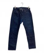 LEVI'S VINTAGE CLOTHINGリーバイス ビンテージ クロージング）の古着「501Z XXデニムパンツ　1954モデル復刻」｜インディゴ