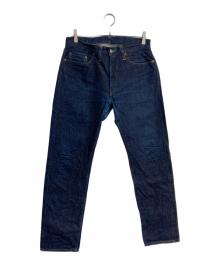 LEVI'S VINTAGE CLOTHING（リーバイス ビンテージ クロージング）の古着「501Z XXデニムパンツ　1954モデル復刻」｜インディゴ