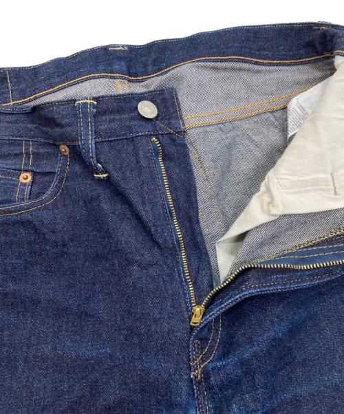 LEVI'S VINTAGE CLOTHING（リーバイス ビンテージ クロージング）LEVI'S VINTAGE CLOTHING (リーバイス ビンテージ クロージング) 501Z XXデニムパンツ　1954モデル復刻 インディゴ サイズ:W34×L34の古着・服飾アイテム