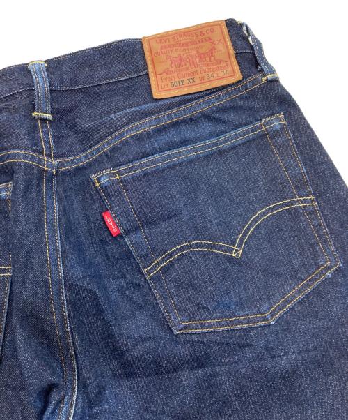 LEVI'S VINTAGE CLOTHING（リーバイス ビンテージ クロージング）LEVI'S VINTAGE CLOTHING (リーバイス ビンテージ クロージング) 501Z XXデニムパンツ　1954モデル復刻 インディゴ サイズ:W34×L34の古着・服飾アイテム