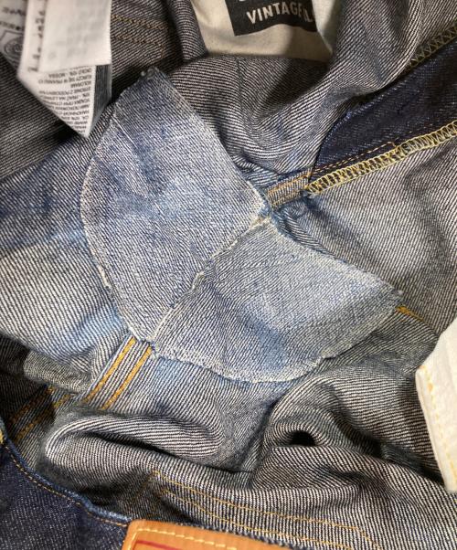 LEVI'S VINTAGE CLOTHING（リーバイス ビンテージ クロージング）LEVI'S VINTAGE CLOTHING (リーバイス ビンテージ クロージング) 501Z XXデニムパンツ　1954モデル復刻 インディゴ サイズ:W34×L34の古着・服飾アイテム