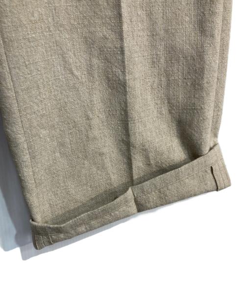 theory luxe（セオリーリュクス）theory luxe (セオリーリュクス) Colin Lolly Pant　03-6106410 ベージュ サイズ:38の古着・服飾アイテム