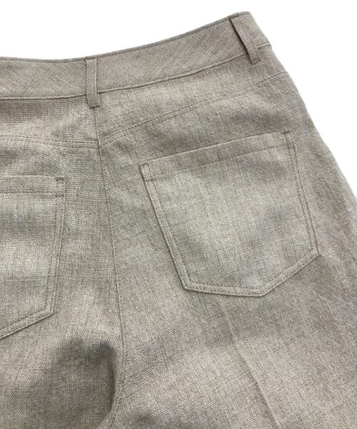 theory luxe（セオリーリュクス）theory luxe (セオリーリュクス) Colin Lolly Pant　03-6106410 ベージュ サイズ:38の古着・服飾アイテム