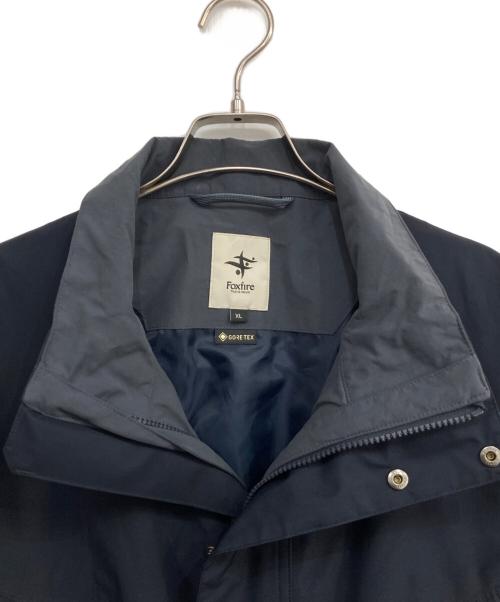 FOX FIRE（フォックスファイヤー）FOX FIRE (フォックスファイヤー) Rydal Jacket ネイビー サイズ:XLの古着・服飾アイテム