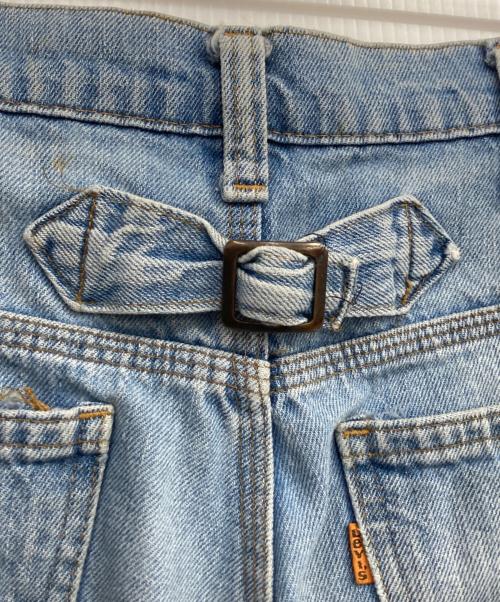 LEVI'S（リーバイス）LEVI'S (リーバイス) デニムパンツ インディゴ サイズ:-の古着・服飾アイテム