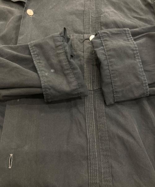 POLO RALPH LAUREN（ポロ・ラルフローレン）POLO RALPH LAUREN (ポロ・ラルフローレン) ISLE キューバシャツ ブラック サイズ:XXLの古着・服飾アイテム