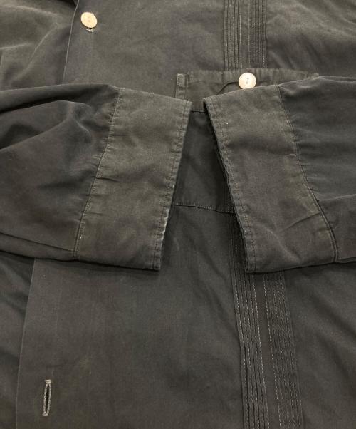 POLO RALPH LAUREN（ポロ・ラルフローレン）POLO RALPH LAUREN (ポロ・ラルフローレン) ISLE キューバシャツ ブラック サイズ:XXLの古着・服飾アイテム