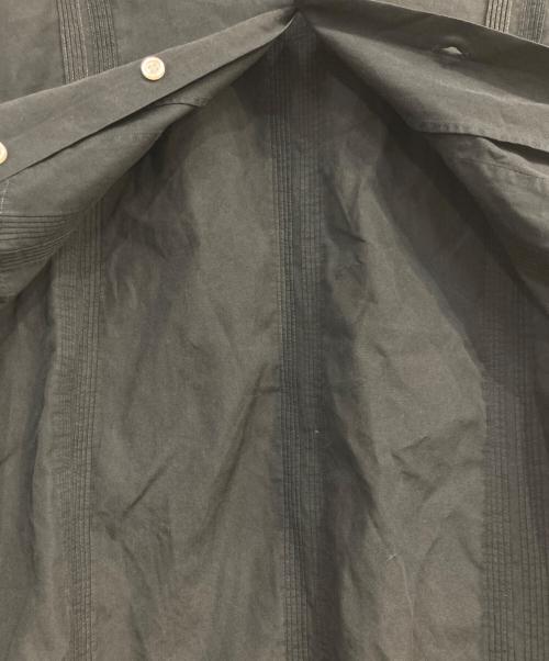 POLO RALPH LAUREN（ポロ・ラルフローレン）POLO RALPH LAUREN (ポロ・ラルフローレン) ISLE キューバシャツ ブラック サイズ:XXLの古着・服飾アイテム