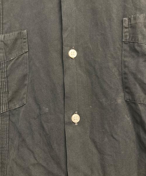 POLO RALPH LAUREN（ポロ・ラルフローレン）POLO RALPH LAUREN (ポロ・ラルフローレン) ISLE キューバシャツ ブラック サイズ:XXLの古着・服飾アイテム