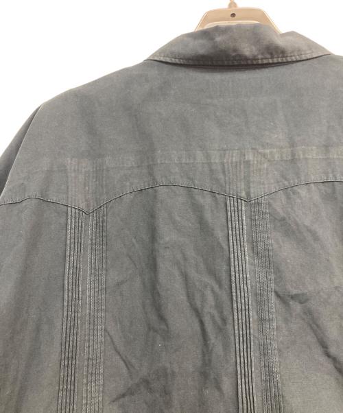 POLO RALPH LAUREN（ポロ・ラルフローレン）POLO RALPH LAUREN (ポロ・ラルフローレン) ISLE キューバシャツ ブラック サイズ:XXLの古着・服飾アイテム