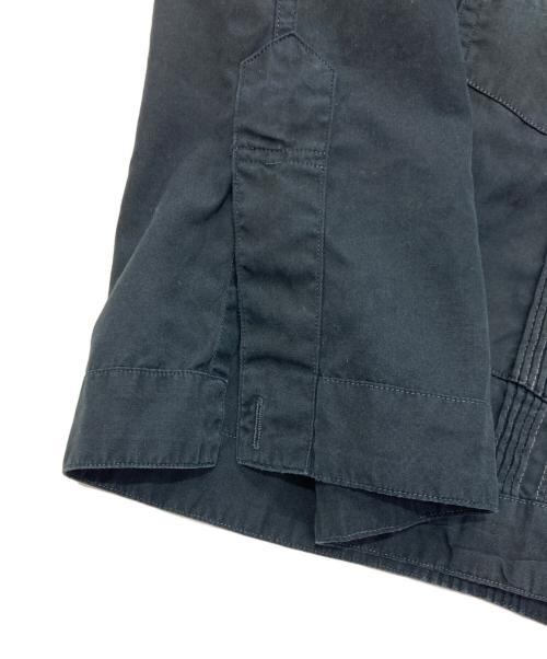 POLO RALPH LAUREN（ポロ・ラルフローレン）POLO RALPH LAUREN (ポロ・ラルフローレン) ISLE キューバシャツ ブラック サイズ:XXLの古着・服飾アイテム