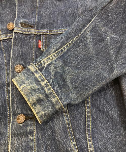 LEVI'S（リーバイス）LEVI'S (リーバイス) 3rdデニムジャケット　 ボタン裏J30 90's インディゴ サイズ:38の古着・服飾アイテム