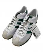 adidasアディダス）の古着「カントリージャパン」｜ホワイト×グリーン