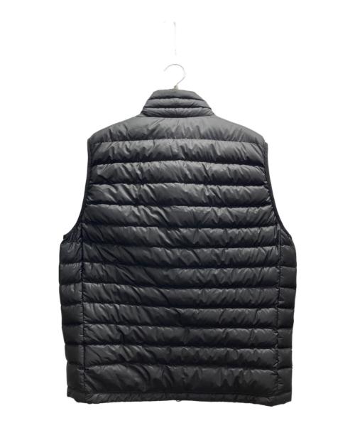 Patagonia（パタゴニア）Patagonia (パタゴニア) Down Sweater Vest ブラック サイズ:Lの古着・服飾アイテム