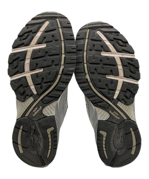 NEW BALANCE（ニューバランス）NEW BALANCE (ニューバランス) MR993GL グレー サイズ:27cmの古着・服飾アイテム