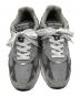 中古・古着 NEW BALANCE (ニューバランス) MR993GL グレー サイズ:27cm：18000円