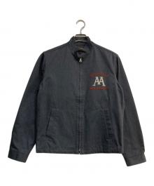 Pherrow's（フェローズ）の古着「スイングトップ」｜グレー