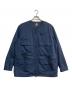 Columbia BLACK LABEL（コロンビアブラックレーベル）の古着「ログリバーブラックジャケット」｜ネイビー
