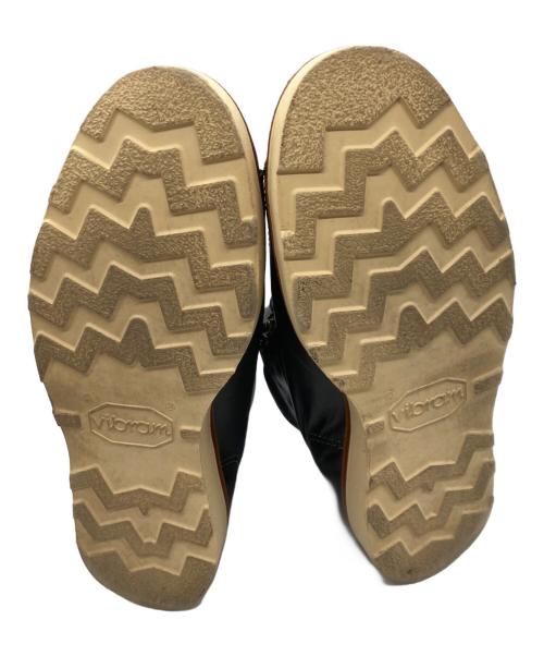 CHIPPEWA（チペワ）CHIPPEWA (チペワ) 5インチ ブリッジマン レーストゥトゥブーツ ブラック サイズ:24.8の古着・服飾アイテム