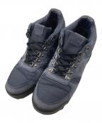 NEW BALANCEニューバランス）の古着「ハイカットシューズ」｜ネイビー